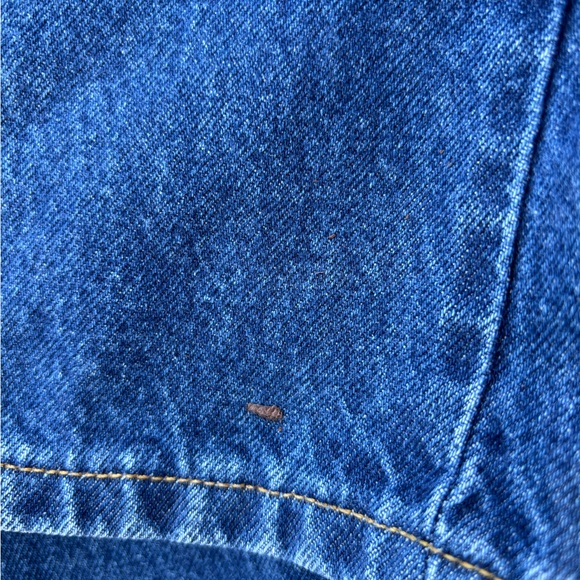 Vintage 2001 Red Tag Levi’s 505 Men’s Size Waist 40 Length 34 - Picture 5 of 8